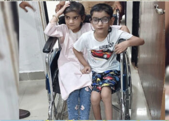 AFIC Begins Treatment for Pakistani Children Denied Medical Care in India