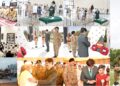 Special events held in Karachi on the occasion of Youm-e-Tashakur for the success of Operation Bunyan Al-Marsoos