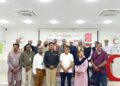 Red Crescent Sindh has a long history of humanitarian services