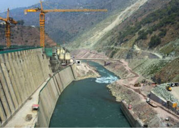 China Accelerates Mohmand Dam Construction Amid Rising Water Tensions with India