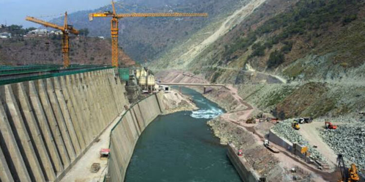 China Accelerates Mohmand Dam Construction Amid Rising Water Tensions with India