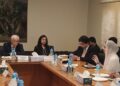 A high-level meeting was convened at the Board of Investment (BOI) Karachi Office, presided over by the  Federal Minister for BOI Mr. Qaiser Ahmed Shaikh.