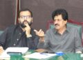 There is a need to further improve the performance of the vigilance team, Abdul Jabbar Khan.