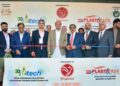 20th Editions of IFTECH Pakistan and Plasti&Pack Pakistan 2025 Kick off today at Lahore Expo Centre