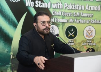 General Asim Munir Promoted to Field Marshal: A Historic Moment for Pakistan Faraz-ur-Rehman Congratulates COAS on Behalf of Business Community