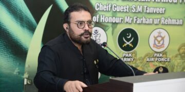 General Asim Munir Promoted to Field Marshal: A Historic Moment for Pakistan Faraz-ur-Rehman Congratulates COAS on Behalf of Business Community