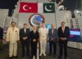 Maritime security for regional stability, and international peace. Turkiye envoy