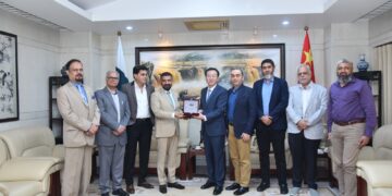 Pakistan and China enduring friendship CG China