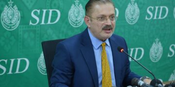 Sharjeel Inam Memon stated that during the evening of May 6-7, India demonstrated hostility towards Pakistan in an illegal,