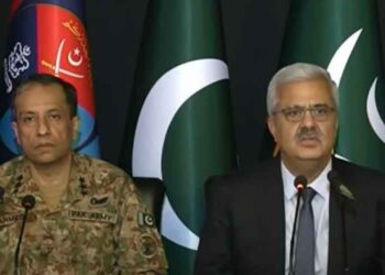 DG ISPR Condemns Indian Media for Applauding Khuzdar School Bus Attack