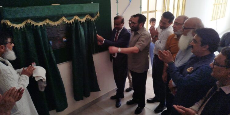 Managing Director of Sindh Education Foundation,