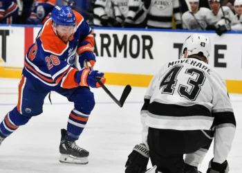 Edmonton Oilers Projected Lineup – Game 6 vs. Los Angeles Kings