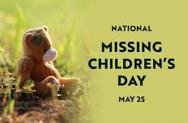 National Missing Children’s Day 2025
