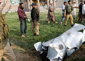 Pakistan Downs Five Indian Jets, Destroys Brigade HQ in Retaliation to Missile Strikes