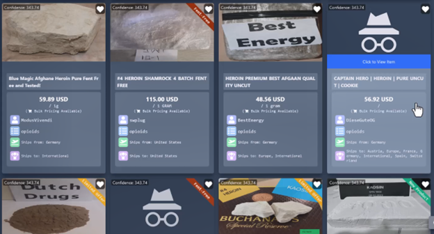 Law Enforcement Seize Record Amounts of Illegal Drugs, Firearms,