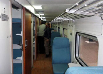 Pakistan Railways Opens Luxury Saloon Coaches for Public Use