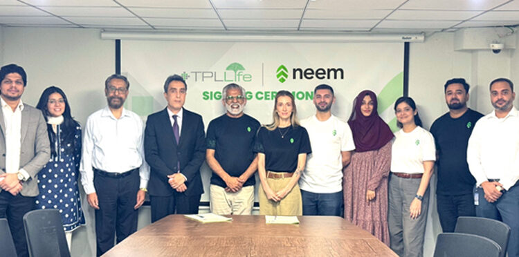 Neem expands its insurance footprint with a strategic partnership with TPL Life
