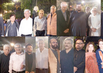 Business Community Must Unite; FPCCI Should Draft Federal Budget — S.M. Tanveer