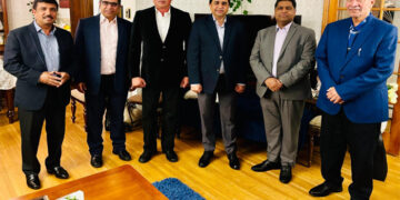 UN, World Must Help Ease Pakistan-India Tensions: Akram Gill