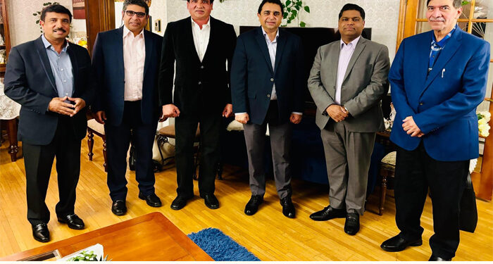 UN, World Must Help Ease Pakistan-India Tensions: Akram Gill