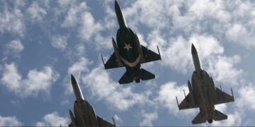 India-Pakistan Tensions Provide China With Strategic Intelligence Advantage