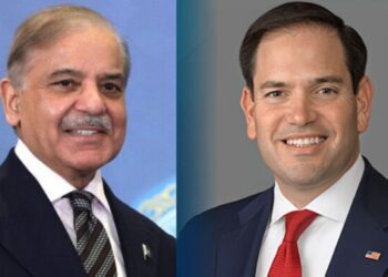 Secretary Rubio’s Call with Pakistani Prime Minister Sharif