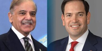 Secretary Rubio’s Call with Pakistani Prime Minister Sharif