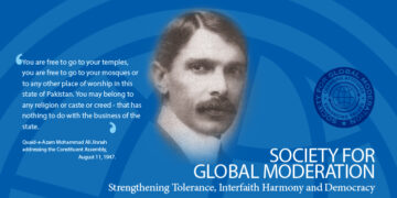 Society for Global Moderation Urges Restraint and Dialogue Amid Rising India-Pakistan Tensions