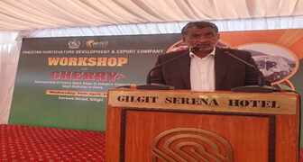 Pakistan Horticulture Development & Export Company (PHDEC) Hosts Training Workshop to Boost Cherry Exports to China