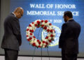 FBI Honors Fallen Law Enforcement During National Police Week