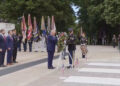 Trump, Vance, Hegseth, and Caine Pay Tribute to Fallen Heroes on Memorial Day