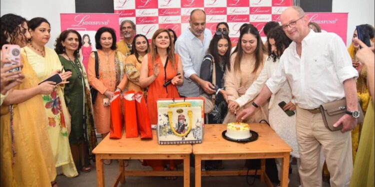 LADIESFUND Celebrates 2nd Mango-Themed Eid Milan