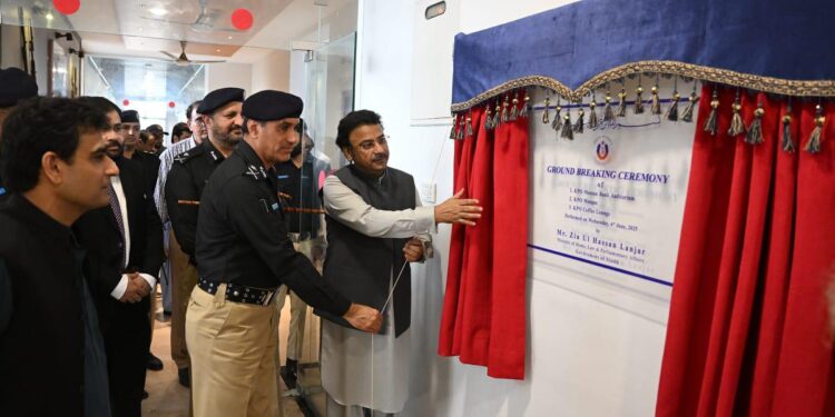 Sindh Home Minister announces to strengthen the Anti-narcotics Task Force in the province.