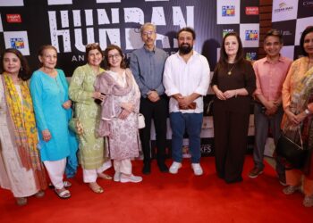 Hundan Premieres at the Four-Day Pakistan International Film Festival