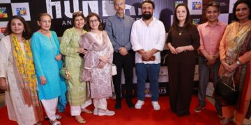 Hundan Premieres at the Four-Day Pakistan International Film Festival