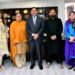  DELEGATION OF WOMEN ENTREPRENEURS FROM FEDERATION OF PAKISTAN CHAMBER OF COMMERCE AND INDUSTRY CALL ON THE CHIEF EXECUTIVE TDAP 