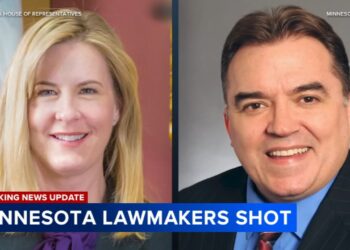 After Two-Day Manhunt, Suspect Charged with Shooting Two Minnesota Lawmakers and Their Spouses