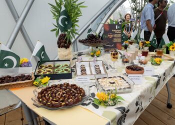 Flavours of Pakistan’ continue to Shine at Expo 2025 Osaka — Day 3 Celebrates the Timeless Taste of Pakistani Dates