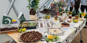 Flavours of Pakistan’ continue to Shine at Expo 2025 Osaka — Day 3 Celebrates the Timeless Taste of Pakistani Dates
