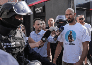 UK Judge Expedites Andrew Tate Sexual Violence Trial to 2026