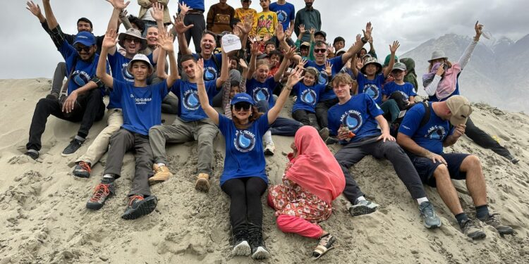 Dawood Global Foundation LADIESFUND Launches “Aab-e-Nemat” – A Life-saving Clean Water Initiative in Skardu, Pakistan