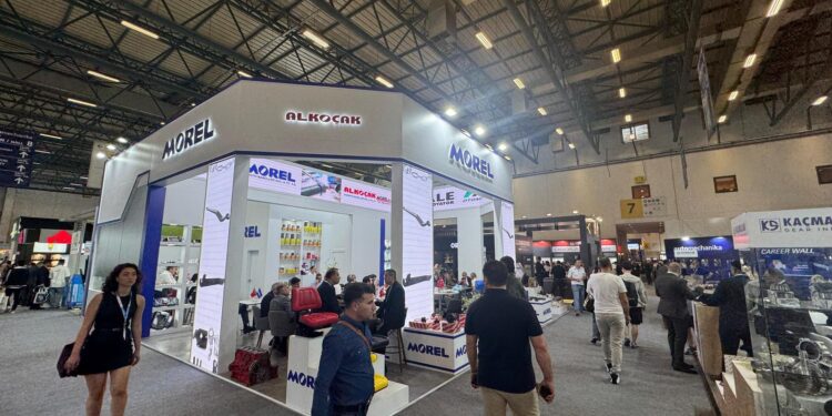 Trade Development Authority of Pakistan, Ministry of Commerce is participating in Automechanika Istanbul from 12-15 June 2025