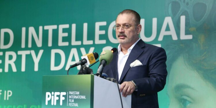 The opening ceremony of the Pakistan International Film Festival was held at the Karachi Film School, with Sindh’s