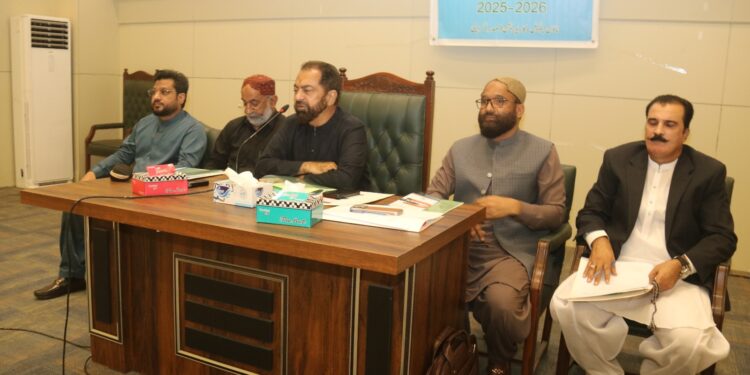 Sadar Town Karachi Council Approves Surplus Budget of Rs. 4.38 Billion for FY 2025-26