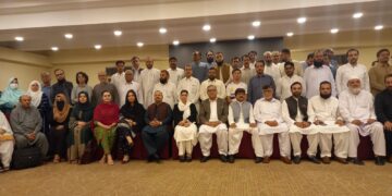TDAP Peshawar Participates in Seminar on Implementation of Pakistan’s National Action Plan on Business and Human Rights