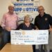 Rotary donation to the Purfleet Trust