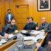 Sindh Energy Minister Nasir Shah holds high-level review meeting with Local Government Minister Saeed Ghani on making Sewage Treatment Plant-I fully operationa