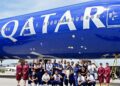 PSG Returns to Paris with Qatar Airways, Airline Dedicates Special UEFA Champions League Livery to Bring the Champions Home