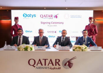 Qatar Airways, Barzan Holdings, and Satys Aerospace Partner to Establish Satys’ First Widebody Aircraft Painting Facility in the Region in Qatar