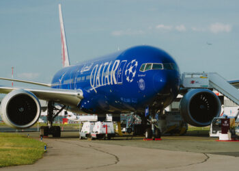 Qatar Airways Wraps Up Landmark Showcase at Paris Air Show 2025